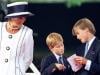 Princess Diana's emotional plea to William, Harry unveiled in secret letter