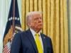 Trump says deal close but Iran FM says 'no tangible progress' in talks