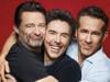 Ryan Reynolds, Hugh Jackman excite fans with Shawn Levy reunion