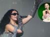 Charli XCX jokes about autotune reliance: 'I'm not Ariana Grande'