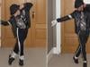 Peter Andre, son Theo recreate Michael Jackson moves in adorable video