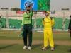 Australia win toss, opt to bat first against Pakistan in third ODI