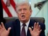 Trump slams 'unpatriotic' US House vote to end Iran war