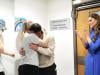 Kate Middleton moves to tears as cancer patient rings bell in emotional moment