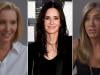Courteney Cox reacts to Jennifer Aniston and Lisa Kudrow's reunion 