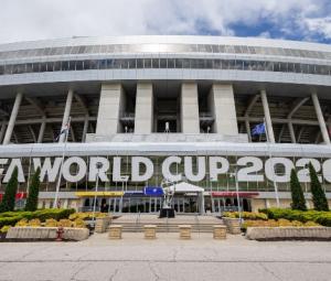 World Cup fans barred from bringing water bottles into stadiums