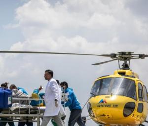 'Tiger of the mountains': Nepali climber alive after six days missing on Mount Everest