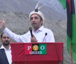 Bilawal seeks clear mandate in GB polls to ensure land ownership rights