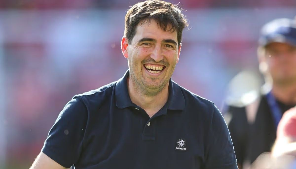 Liverpool appoint Andoni Iraola as new manager after Slot exit