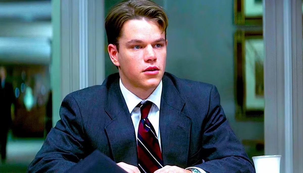 Matt Damon reflects on dedication behind ‘The Rainmaker' role