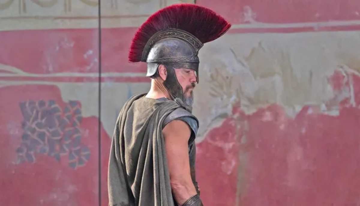 Christopher Nolan's ‘The Odyssey' gets labeled as R-rated