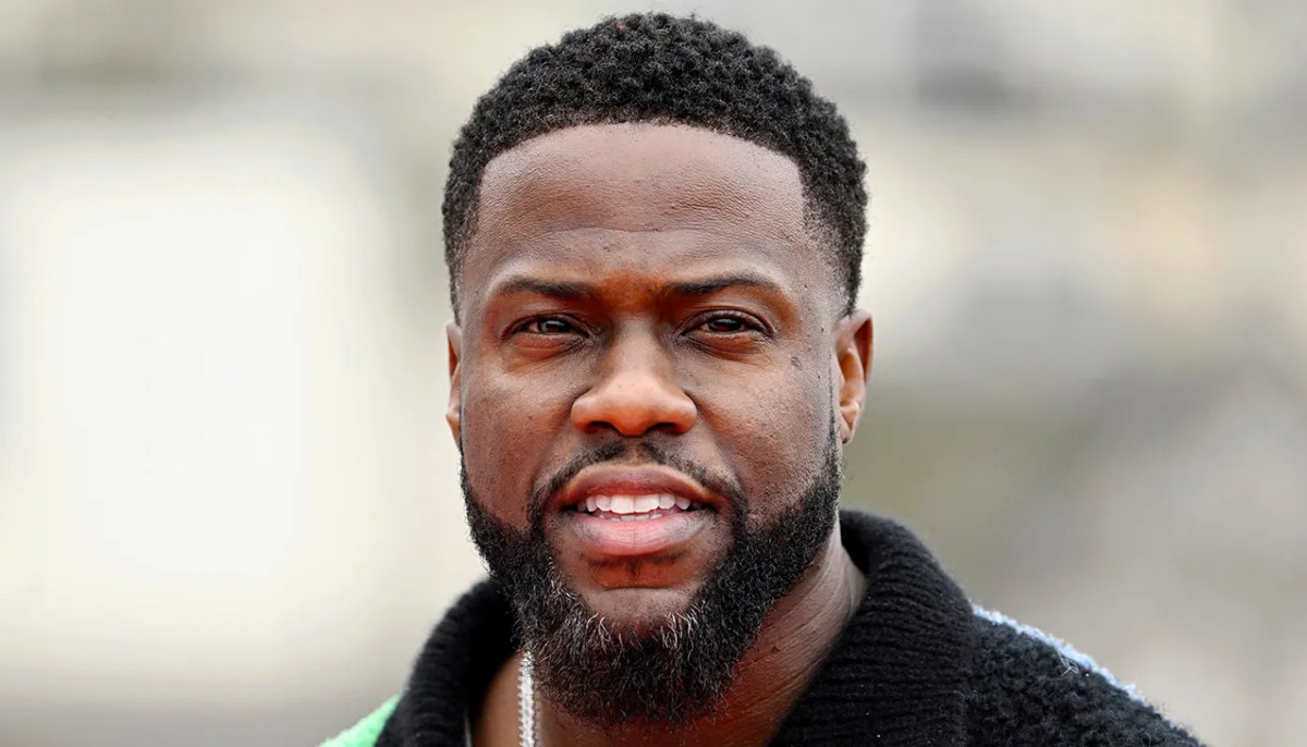 Kevin Hart shares one celebrity he will never let get roasted