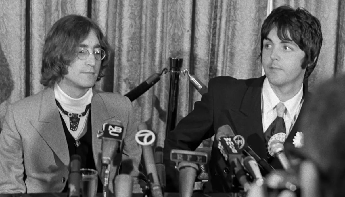 Paul McCartney shares emotional memories of John Lennon after decades