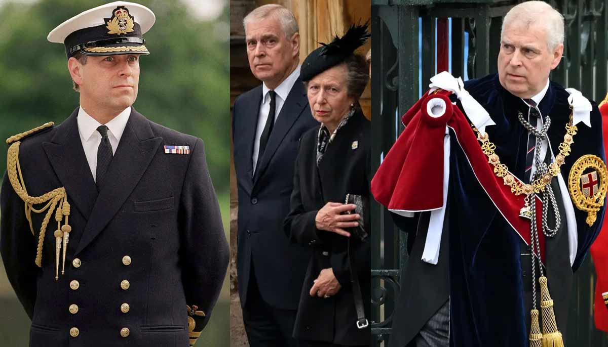 Andrew hit with new trouble after royal lodge bombshell report 