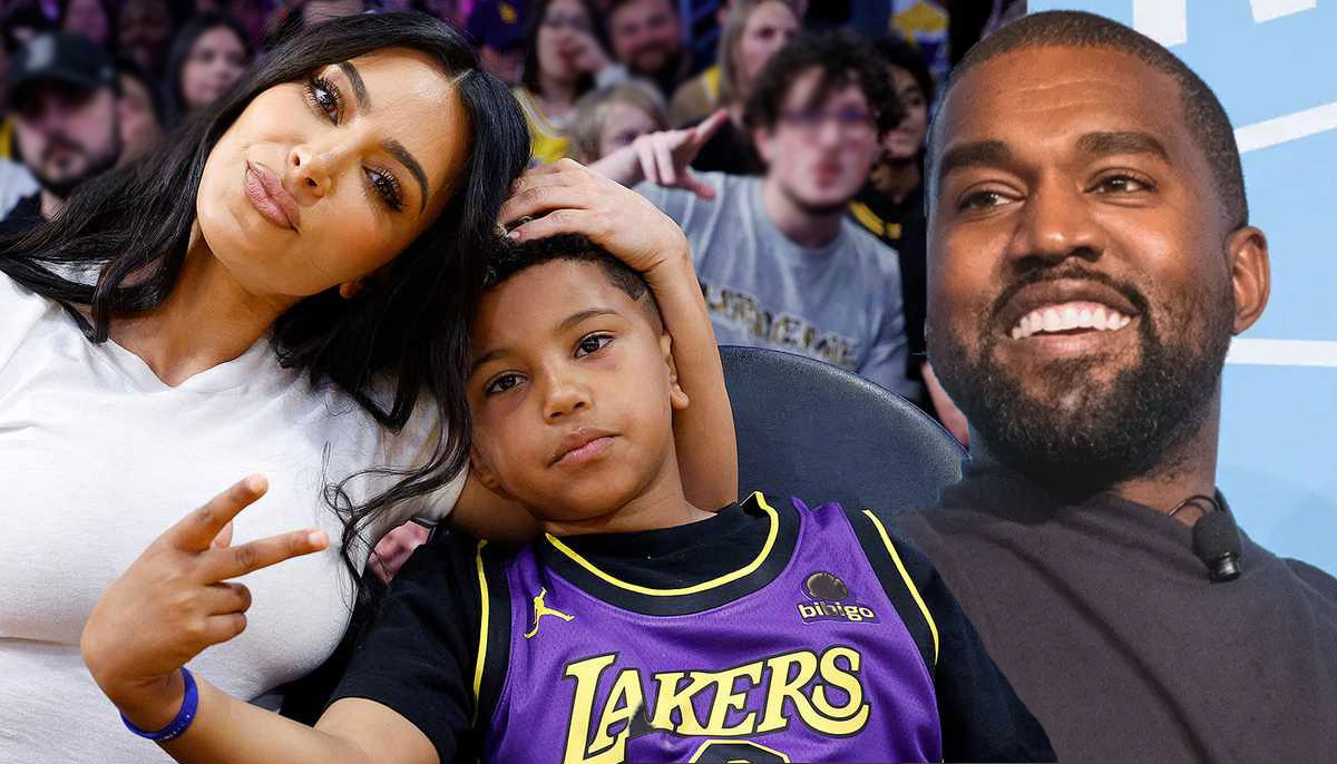 Kanye West, Kim Kardashian son Saint makes acting debut with A-list celebs