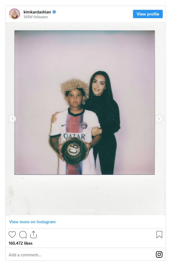 Kanye West, Kim Kardashian son Saint makes acting debut with A-list celebs