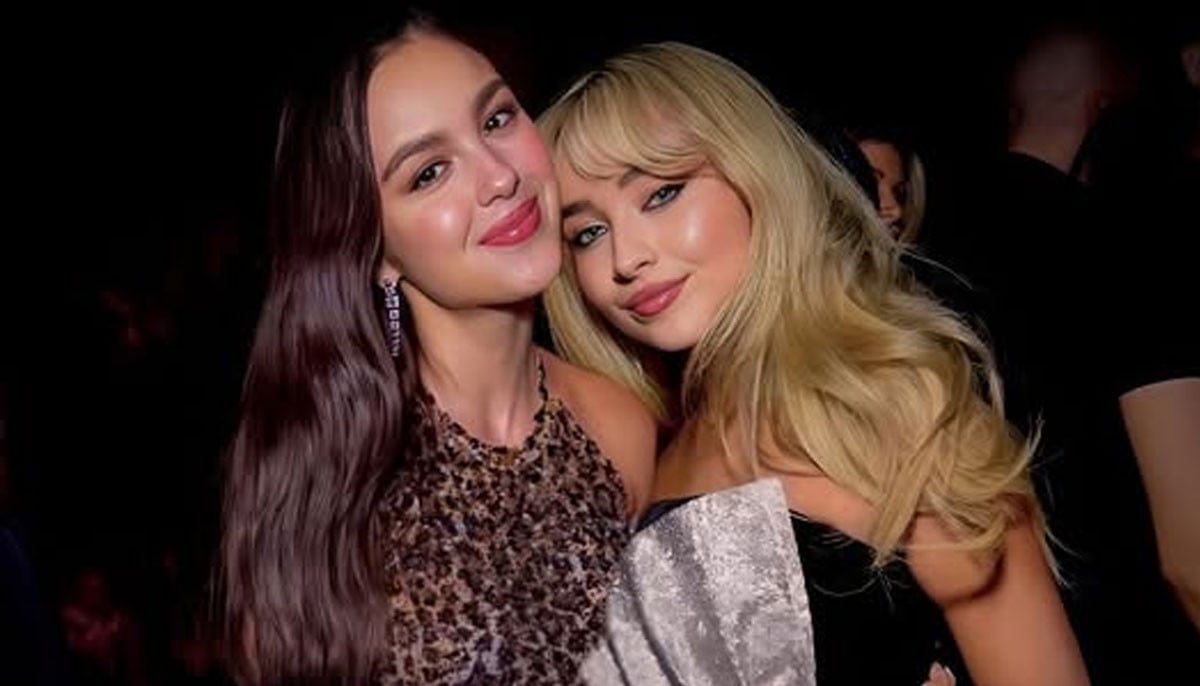 Olivia Rodrigo hints at Sabrina Carpenter collaboration amid new album