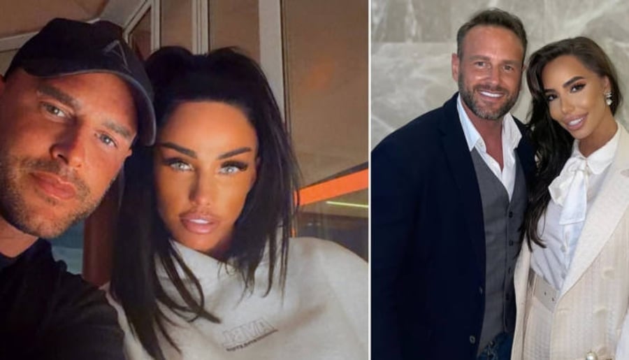 It was previously reported that Lee took out a £200,000 mortgage in Dinas name without her knowledge after he married Katie