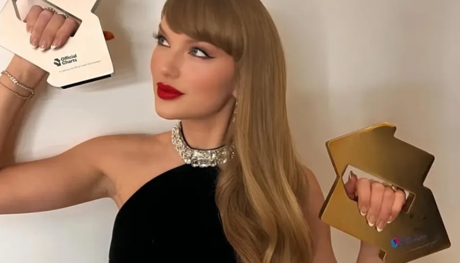 Swifties believe Taylor Swift could secure her first Academy award