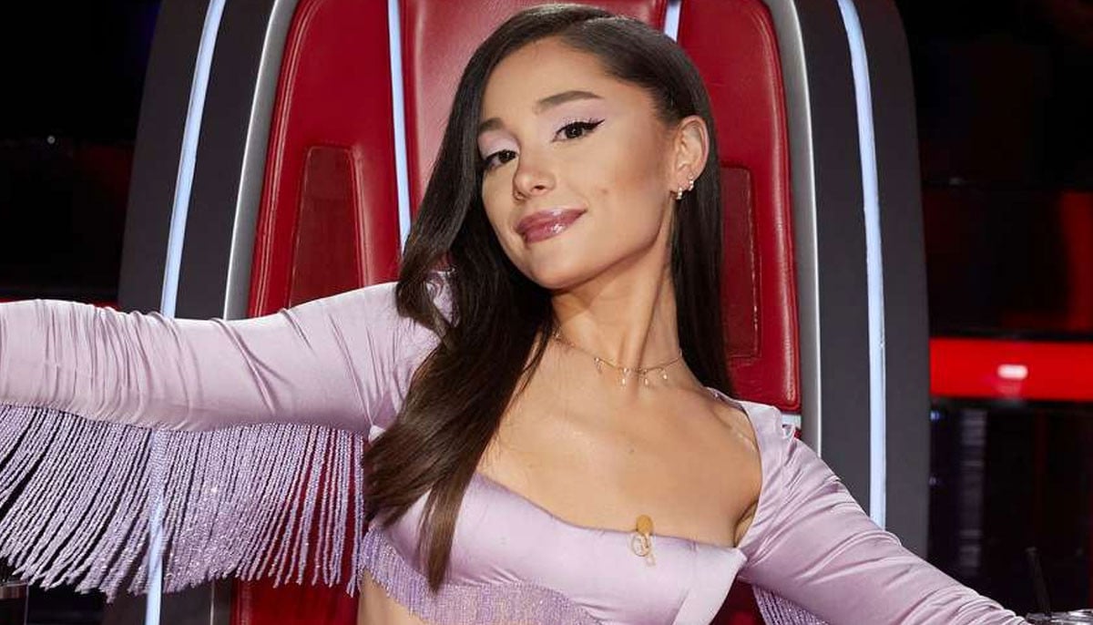 Ariana Grande 'beyond grateful' for fans' love on new song