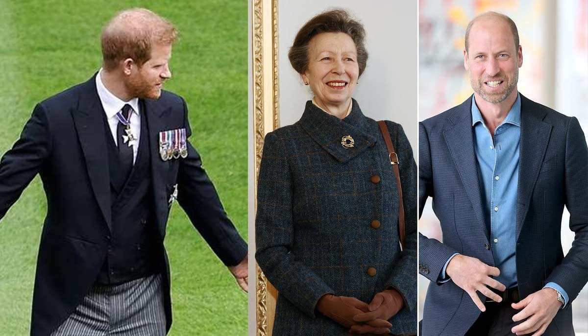 Princess Anne forced to shut doors on Harry as wedding bells ring in family