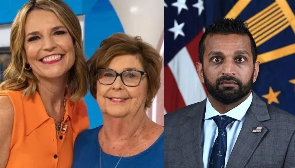 Why hasn't FBI stepped in on Nancy Guthrie case? Patel blames local officials