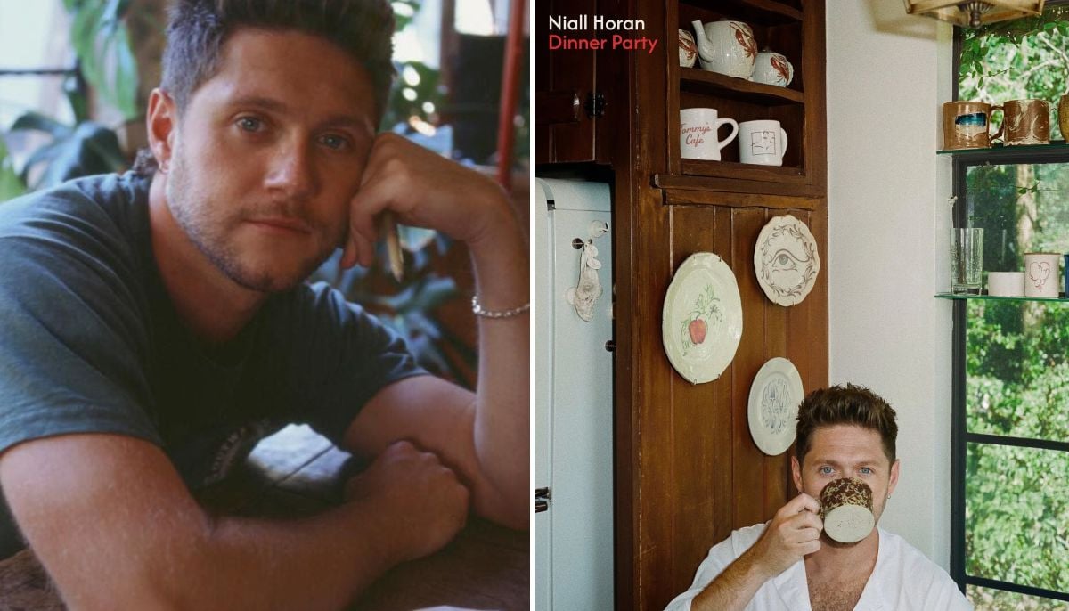 Niall Horan's 'Dinner Party' album is finally here: 'Hope you love it'