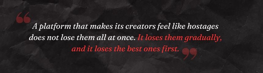 Hostage economy: The business of human desperation