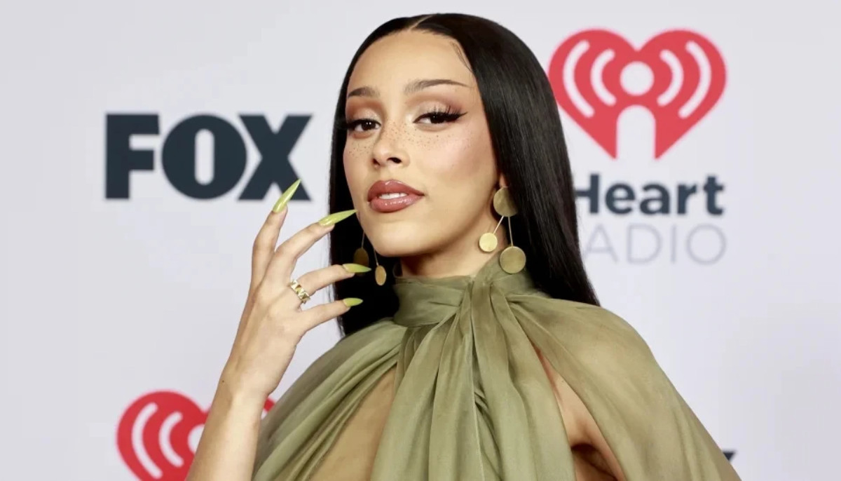 Doja Cat breaks silence after festival cancellation amid storm chaos