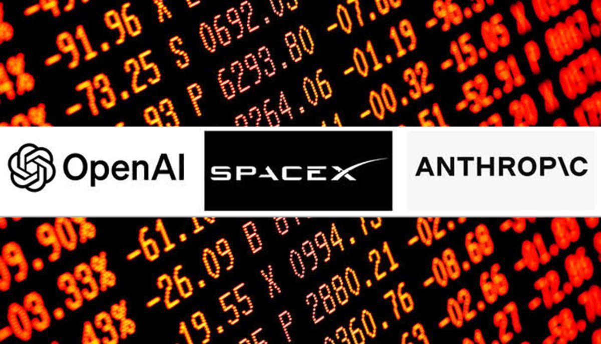 What is an IPO? Why SpaceX, OpenAI, Anthropic are racing to go public