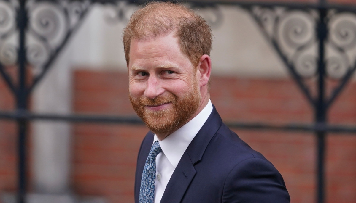 Prince Harry drops major surprise about UK return in new message