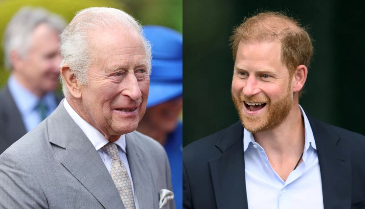 King Charles office issues statement after Harry shares UK news 