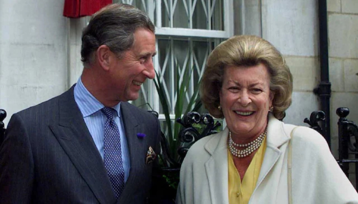 Palace shares King Charles emotional message on Lady Pamela Hicks death 