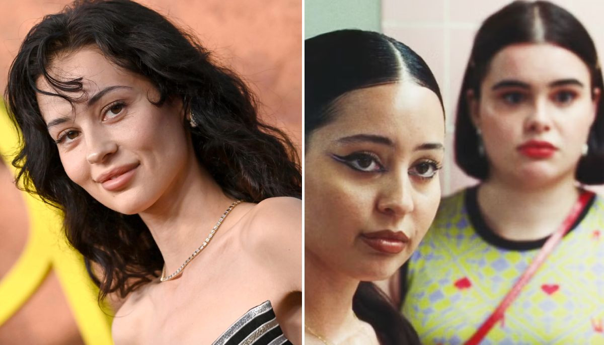 Alexa Demie addresses Barbie Ferreira's sudden exit from 'Euphoria' 