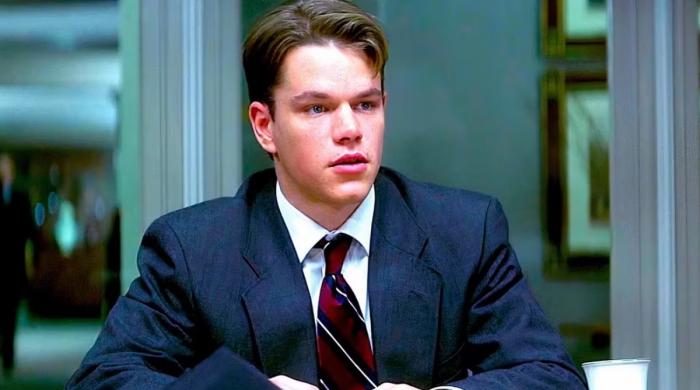 Matt Damon reflects on dedication behind ‘The Rainmaker' role