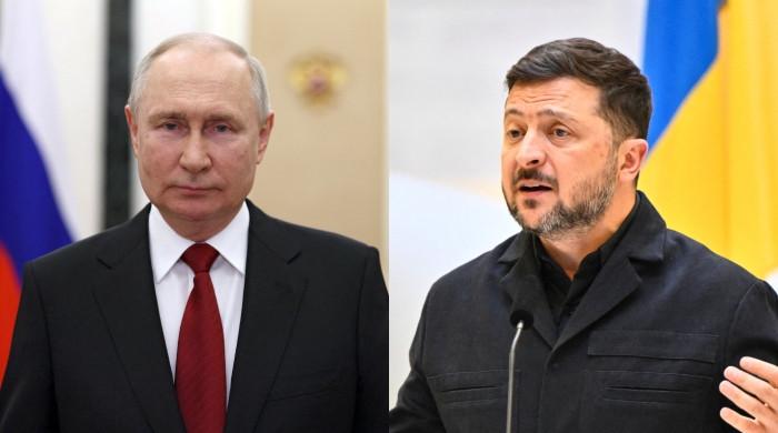 In open letter, Zelenskiy invites Putin to talks on ending war