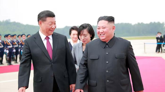 China's Xi to visit North Korea next week