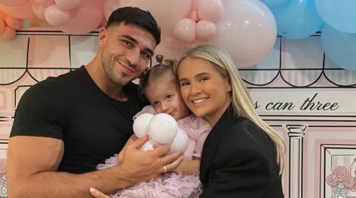 Molly Mae Hague's fans predict newborn's gender
