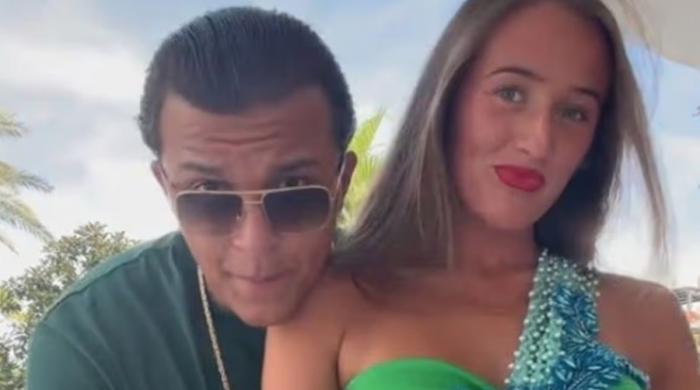 Venezuela Fury's husband Noah Price flaunts expensive cars after donation plea