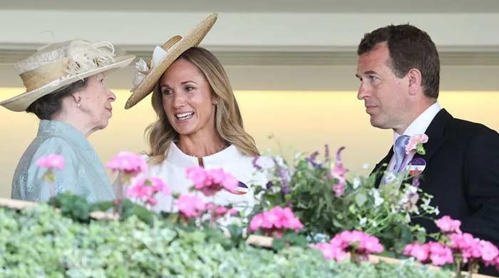 Princess Anne's son wedding preparation takes surprise turn