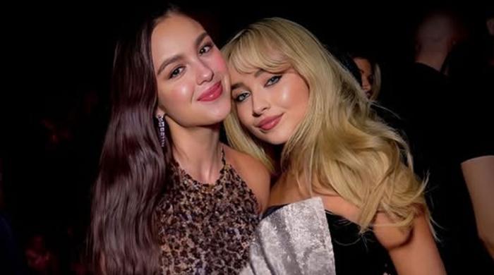 Olivia Rodrigo hints at Sabrina Carpenter collaboration amid new album