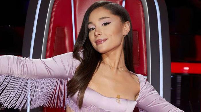 Ariana Grande 'beyond grateful' for fans' love on new song