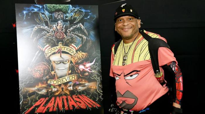 'Aqua Teen Hunger Force' voice actor Carey Means says he's homeless, launches GoFundMe