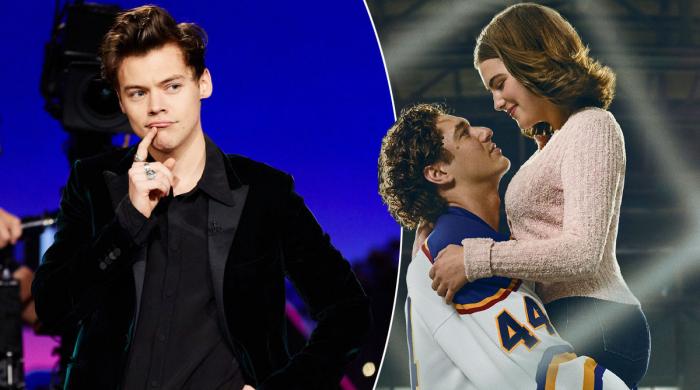 Harry Styles sends fans into frenzy with 'Off Campus' mention 