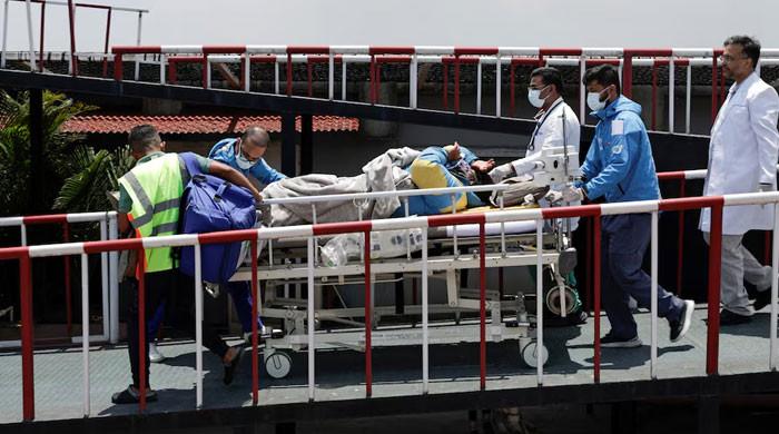 Family of 'miracle' Everest survivor demands probe of rescue efforts