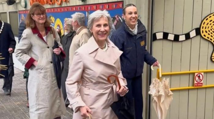 Duchess of Gloucester joins Princess Anne in backing conservation efforts