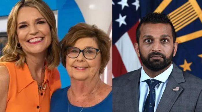 Why hasn't FBI stepped in on Nancy Guthrie case? Patel blames local officials