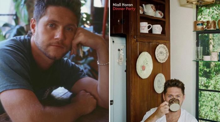 Niall Horan's 'Dinner Party' album is finally here: 'Hope you love it'