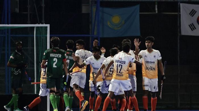 India advance to U18 Hockey Asia Cup 2026 final after defeating Pakistan