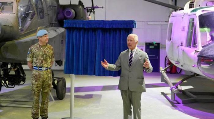 'Junglie' King Charles in 'profound shock' after fatal Royal Navy Helicopter crash